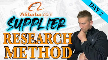 How to Buy from Alibaba? Complete Guide from Sourcing to Receiving Products for Amazon FBA Part 2
