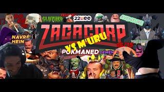 Zagacorp VS M'uru - WoW TBC Classic - Sulfuron