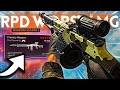 The RPD might be the WORST LMG in Warzone! (Class Setup)