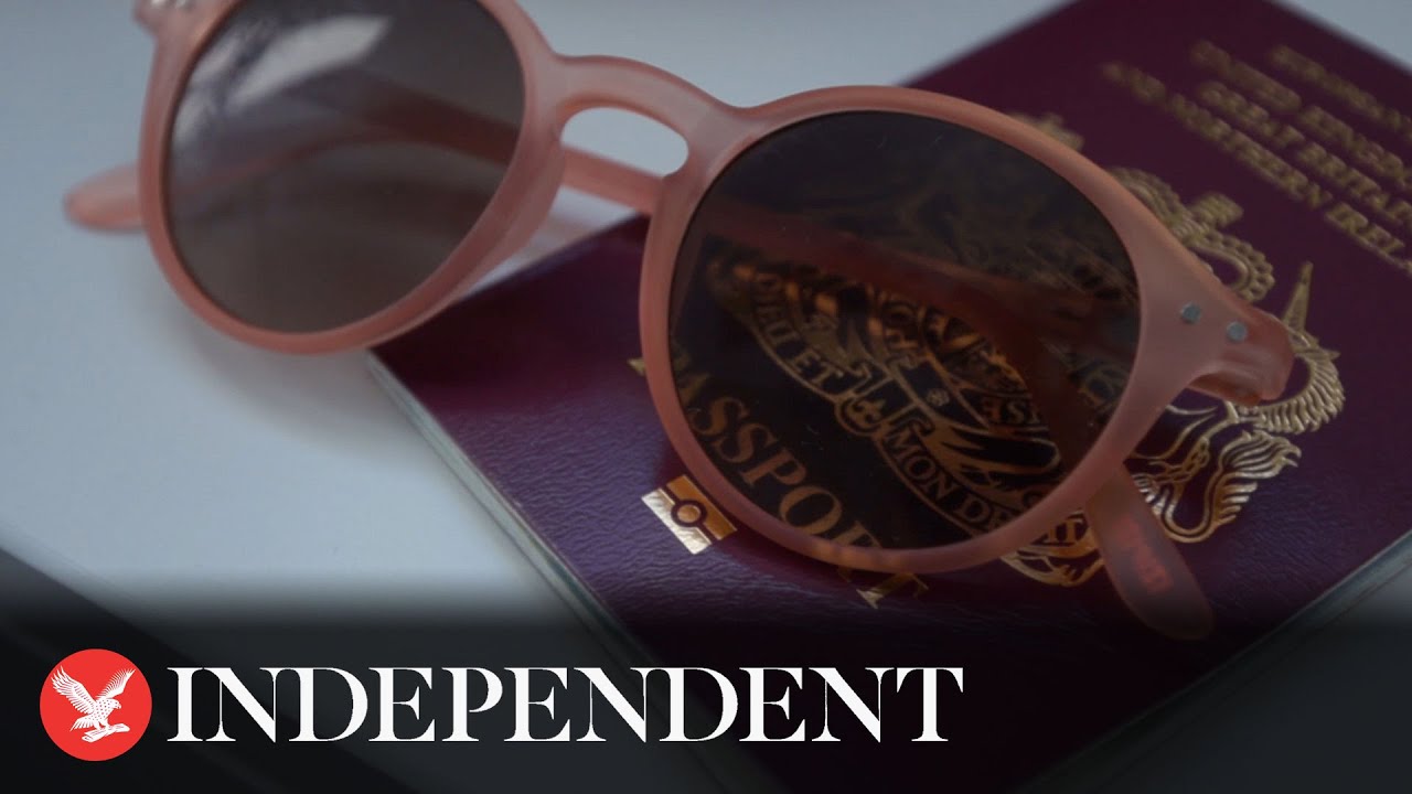 Travelling after Brexit: What are the rules for UK and EU passports?