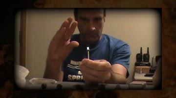 ✂C◎◎L CLIPS✂14 Pyrokinesis: Snuffing & Fueling Matches