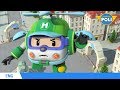 Robocar POLI Season 1 | Ep. 02 School B’s Present | Robocar POLI TV