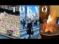 a week in tokyo🍥 exploring shibuya, don quijote, best yakiniku beef, disneyland (aesthetic vlog)