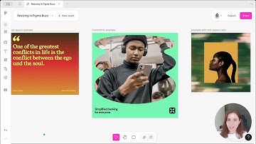 Resizing Assets in Figma Buzz