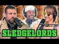 Sledgelords #26: Confronting Our White Privilege featuring T Rell