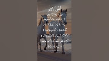 الشيخ الشريم [سورة آل عمران:١٤]