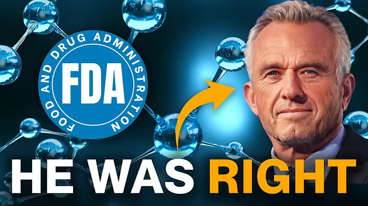 The FDA Suppressed This for YEARS – Miraculous Peptide Therapy