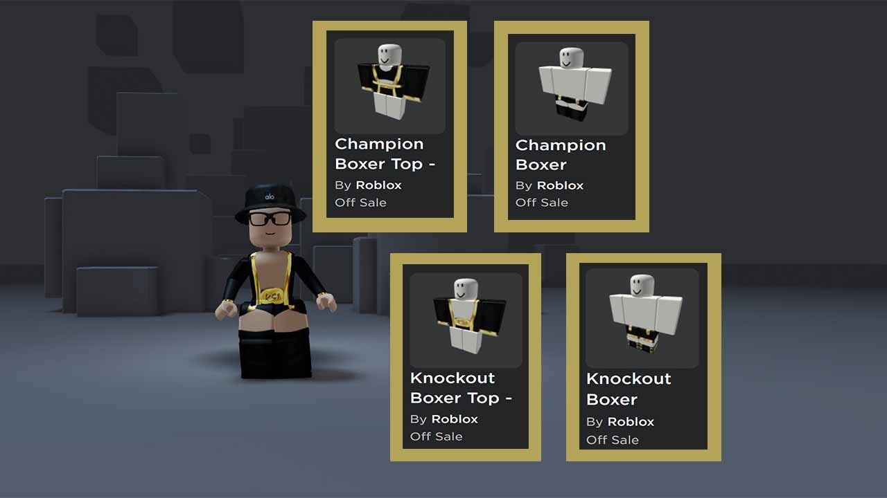 GET THIS FREE ITEM FROM KSI Launch Party YouTube