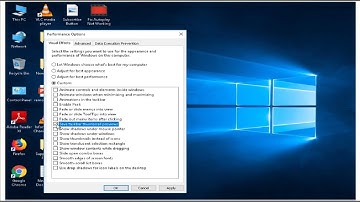How to Enable & Disable Save Taskbar Thumbnail In Windows 10