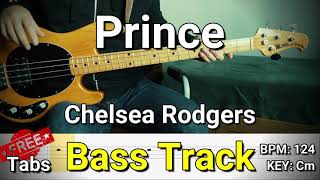 Prince - Chelsea Rodgers (Bass Track) Tabs