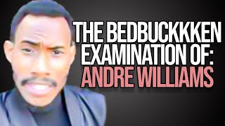 Andre Williams Claims He Makes No Money Off His Ragebait Content I Dont Believe Him