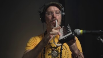 Lee Scratch Perry  Subatomic Sound System   Live in studio