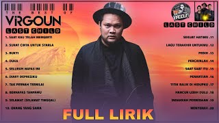 Virgoun X Last Child Full Album Lirik ~ Saat Kau Telah Mengerti, Bukti, Duka, Hancur Lebih Dulu