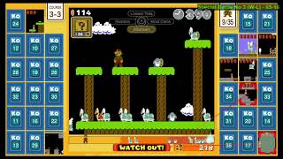 Mario Maker 35 - My worst start ending in a clutch comeback