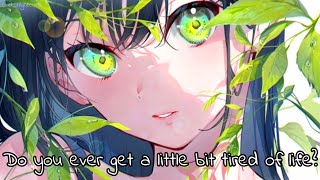 Nightcore - Numb Little Bug (Em Beihold) with lyrics