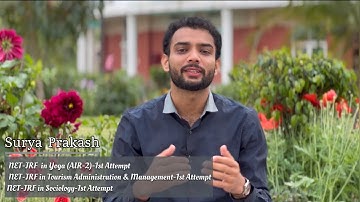 Crack Ugc Net-Jrf with Short Tricks and right strategy #ugcnet #suryasir #net #viral #shorts #netjrf