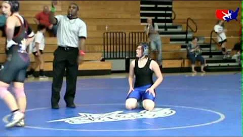 Girls Cadet 154 - 1st - Virginia Burkett (Team Wyo...