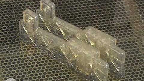 Rapid Prototyping ~ Stereolithography