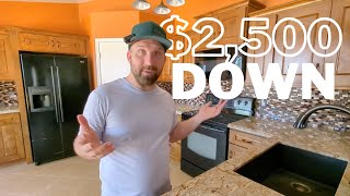 Information How I Bought a Gilbert Home for $2,500: The Power of 'Subject To' Investing News