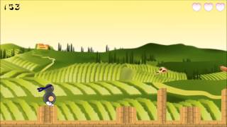 Fat Ninja! screenshot 4