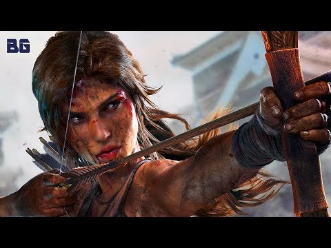 Vídeo: Novo Filme De Tomb Raider Em