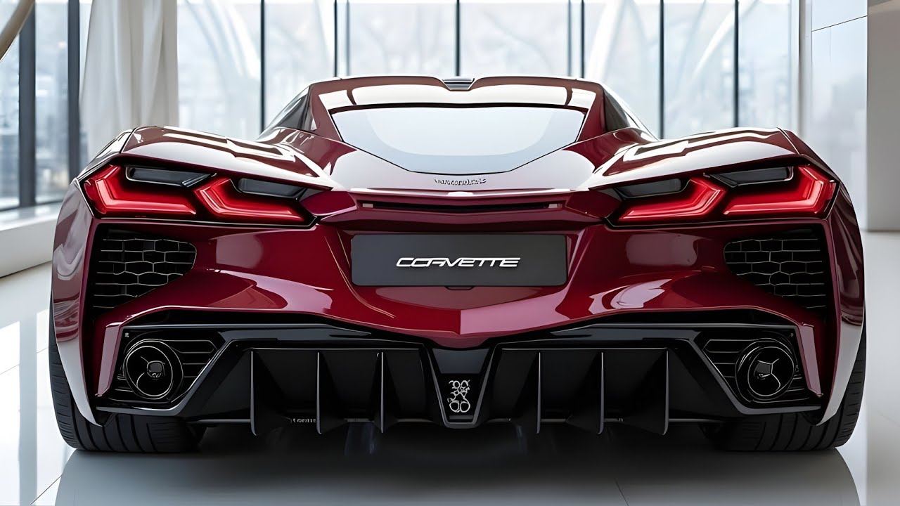 2026 Corvette Review – America’s Supercar Shocks the World