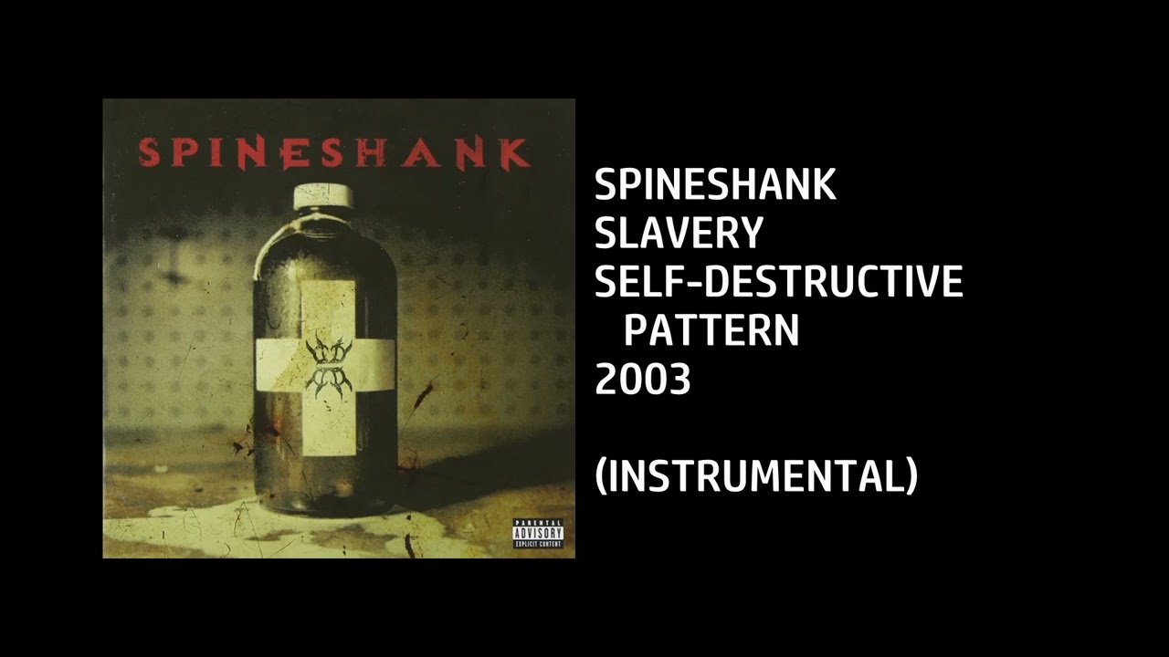 Spineshank - Slavery [Custom Instrumental]