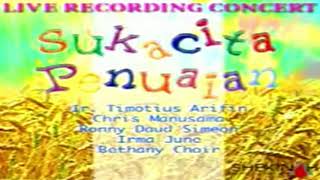 SUKACITA PENUAIAN (BALI BLESSING \u0026 RONNY DAUD SIMEON FULL ALBUM 1999)