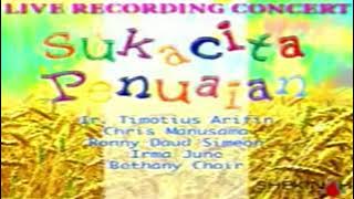 SUKACITA PENUAIAN (BALI BLESSING & RONNY DAUD SIMEON FULL ALBUM 1999)