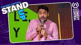 No Sé En Qué La He Cagado | El Cojo Feliz | Stand Up | CC Presenta | Comedy Central LA