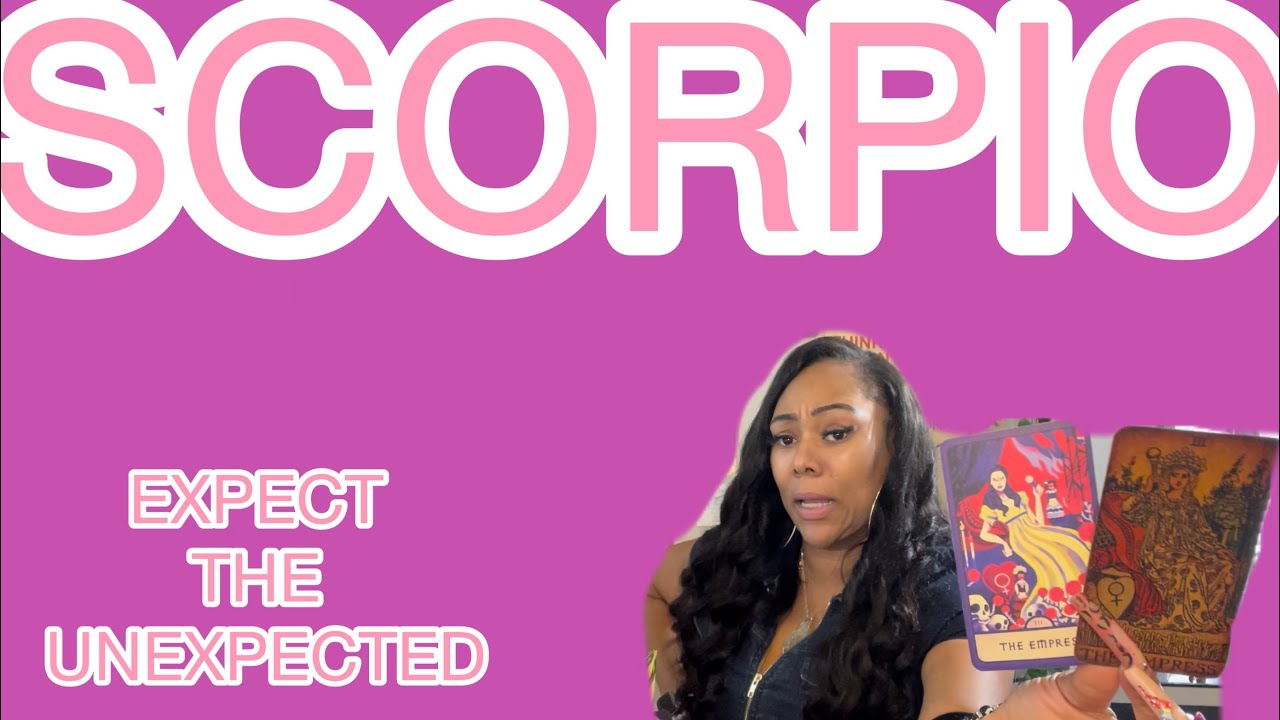 ♏️ SCORPIO: AN APOLOGY FROM SOMEONE YOU LEAST EXPECT! AND SOMEONES BEEN WATCHING YOU LIKE A HAWK