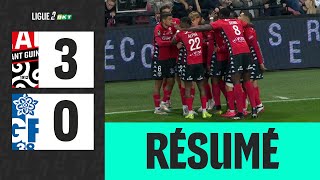 Мартиг - Ред Стар 0-1 видео
