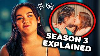 Famous Netflix XO, Kitty Season 3 Ending Explained Net Worth