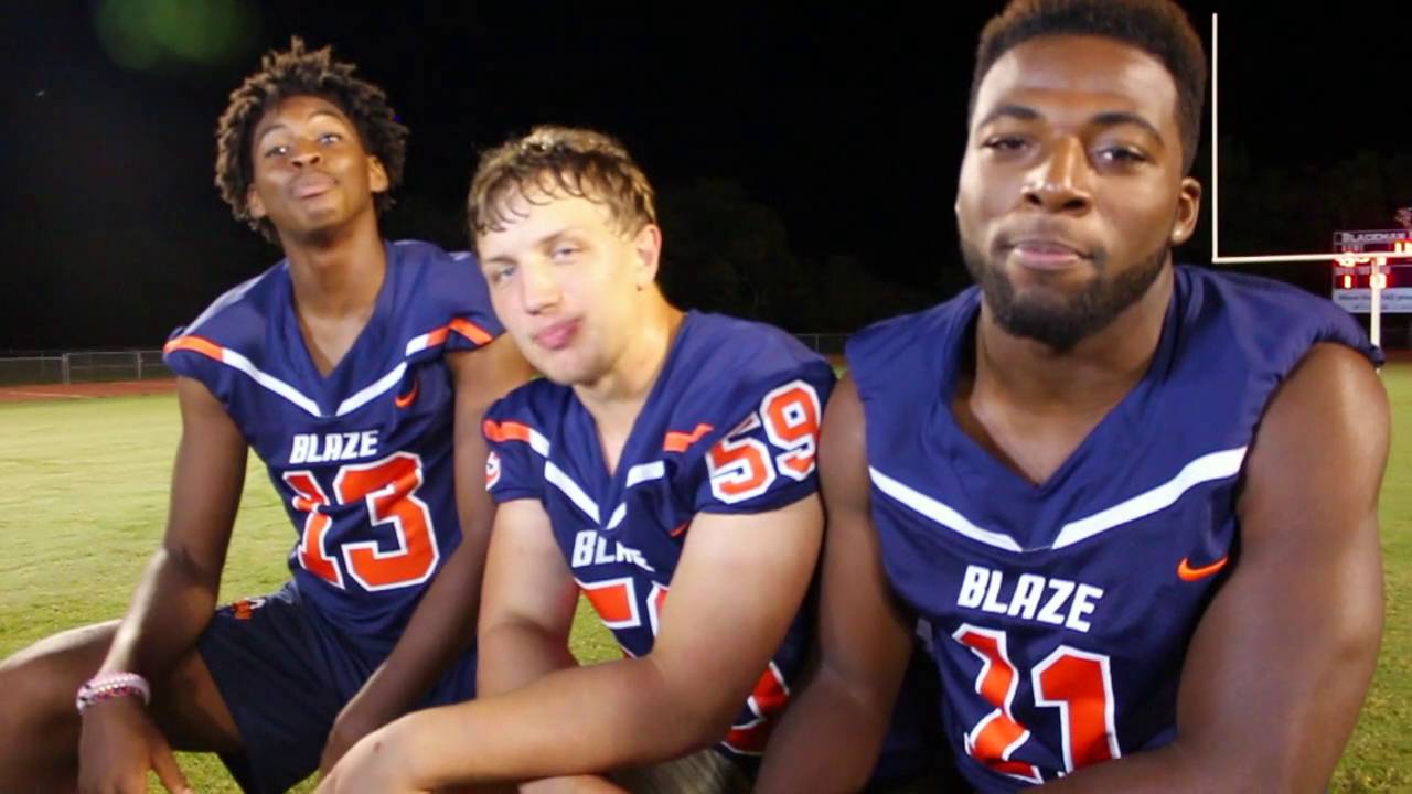 Football Hype Video Sept. 2, 2016 YouTube