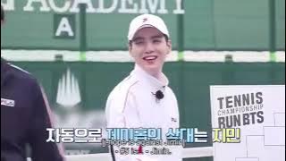 [Sub Indo] Jalankan BTS! 2021 - EP.130