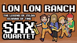 S4X - Lon Lon Ranch (The Legend of Zelda: Ocarina of Time)