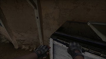 CSGO Jump | Dust2 CT Spawn Self Boost