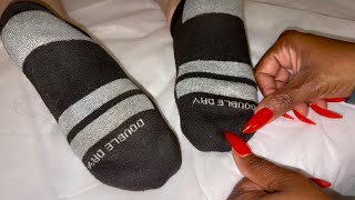 Visual [ASMR] Let’s talk about Scratchology (The art of scratch)