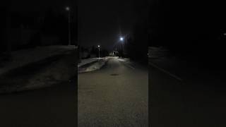 Late Night Coyote Calls 😱