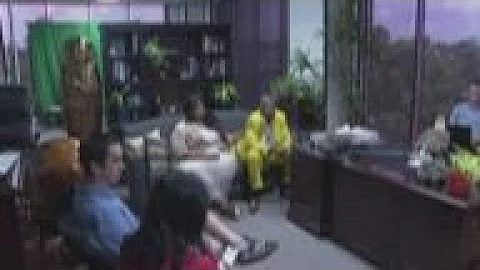 Floyd family, friends watch sentencing in Houston