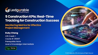 5 Construction KPIs: Real-Time Tracking for Construction Success
