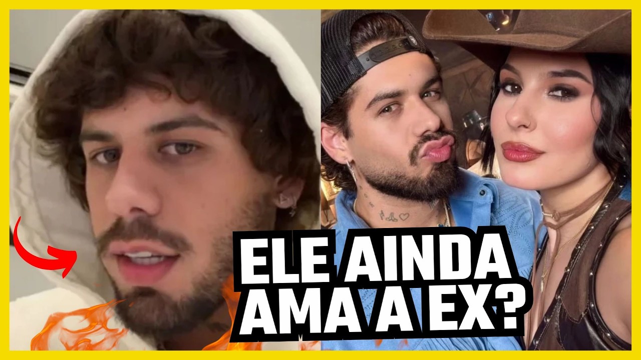 Ana Castela é tema de nova música de Zé Felipe? Letra gera polêmica na web: 