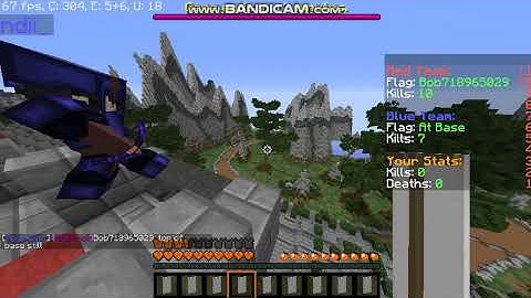 Mc-Central Capture The Flag-BobWithNumbers