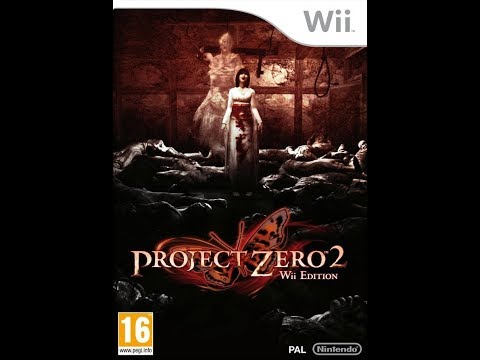 Video: Project Zero 2 Wii Edition -katsaus