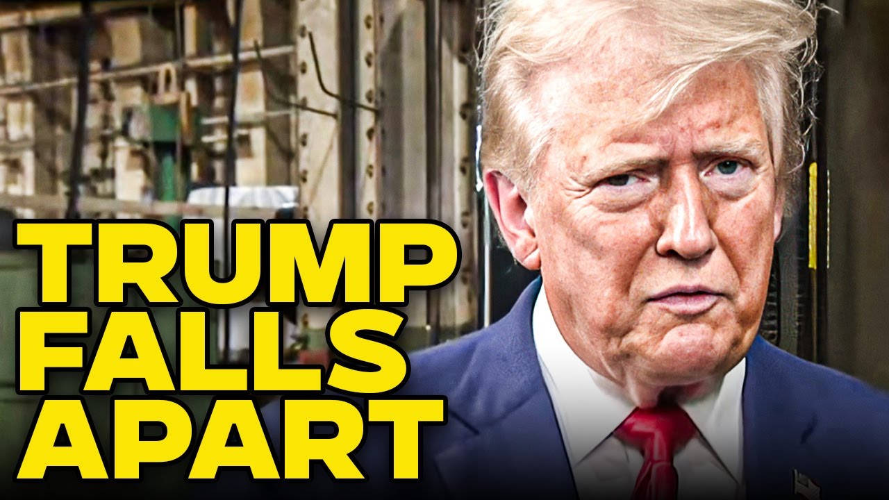 Delusional Trump Says Kamala Harris Made Up The Entire Arlington Cemetery Scandal
