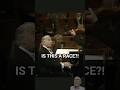 When a Violinist Realizes He is in a Victor Borge Show 🤣🎻