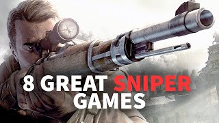 8 Great Sniping Games You Can Play Now screenshot 3