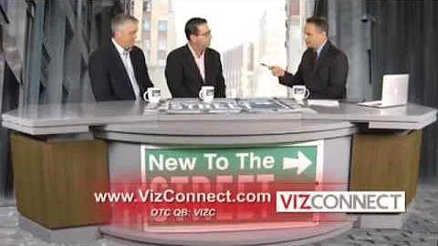 Interview with VizConnect's Paul Cooleen, CEO & Pr...