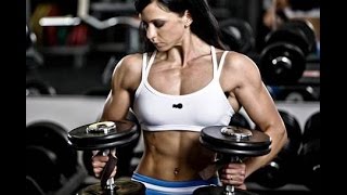 Muscle Growth Animation Fbb Jana Linkesippl Female Muscle Growth Animation New