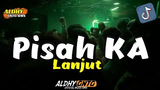 PARTY SENTAK - PISAH KA LANJUT 🔥🌴 BASS GLER - ALDHY GNTG RMX VIRAL 2025!!!